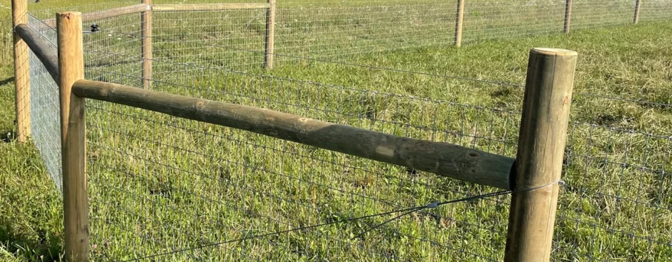 Introducing TMF’s Premier Agricultural Fencing Solutions: Empowering Michigan’s Farming Communities